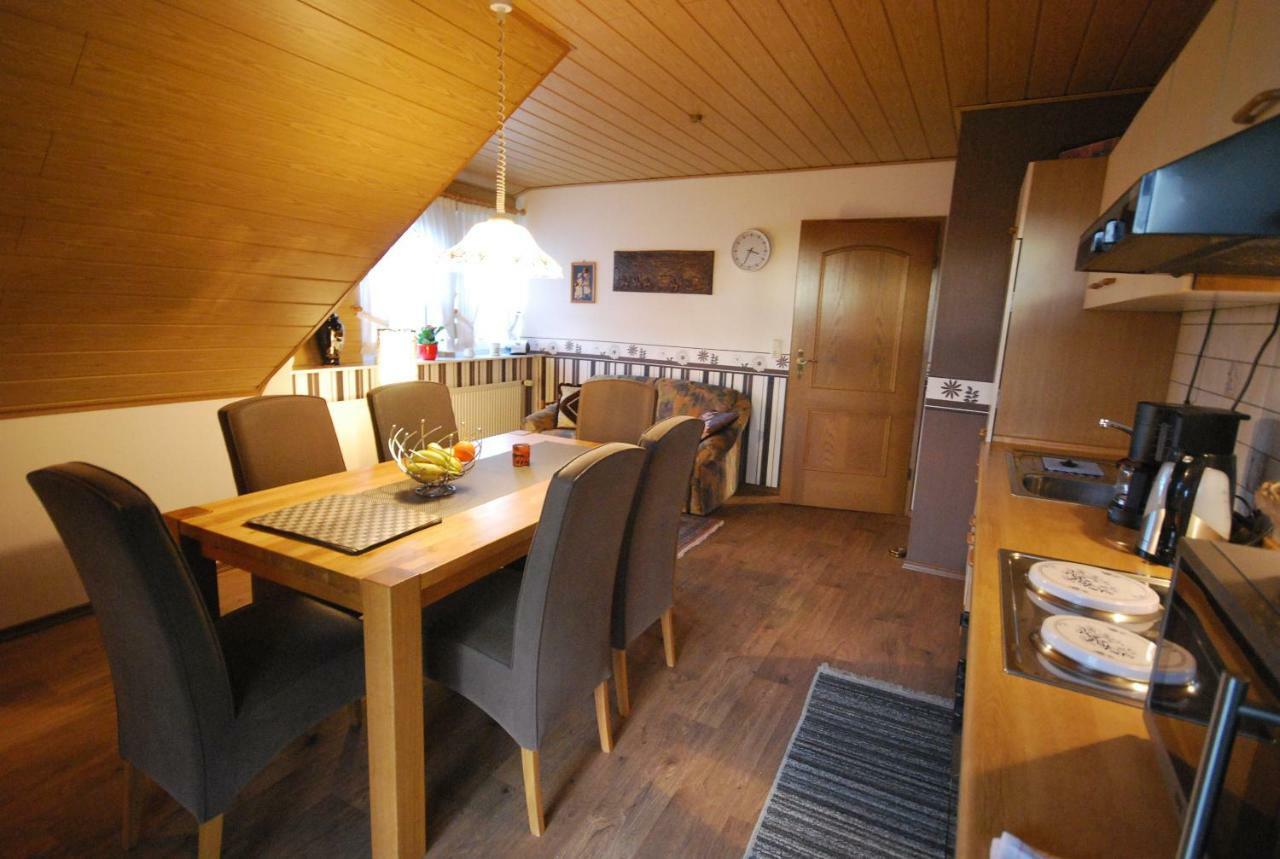Ferienwohnung -Am Kanal- Nordgeorgsfehn Exteriör bild