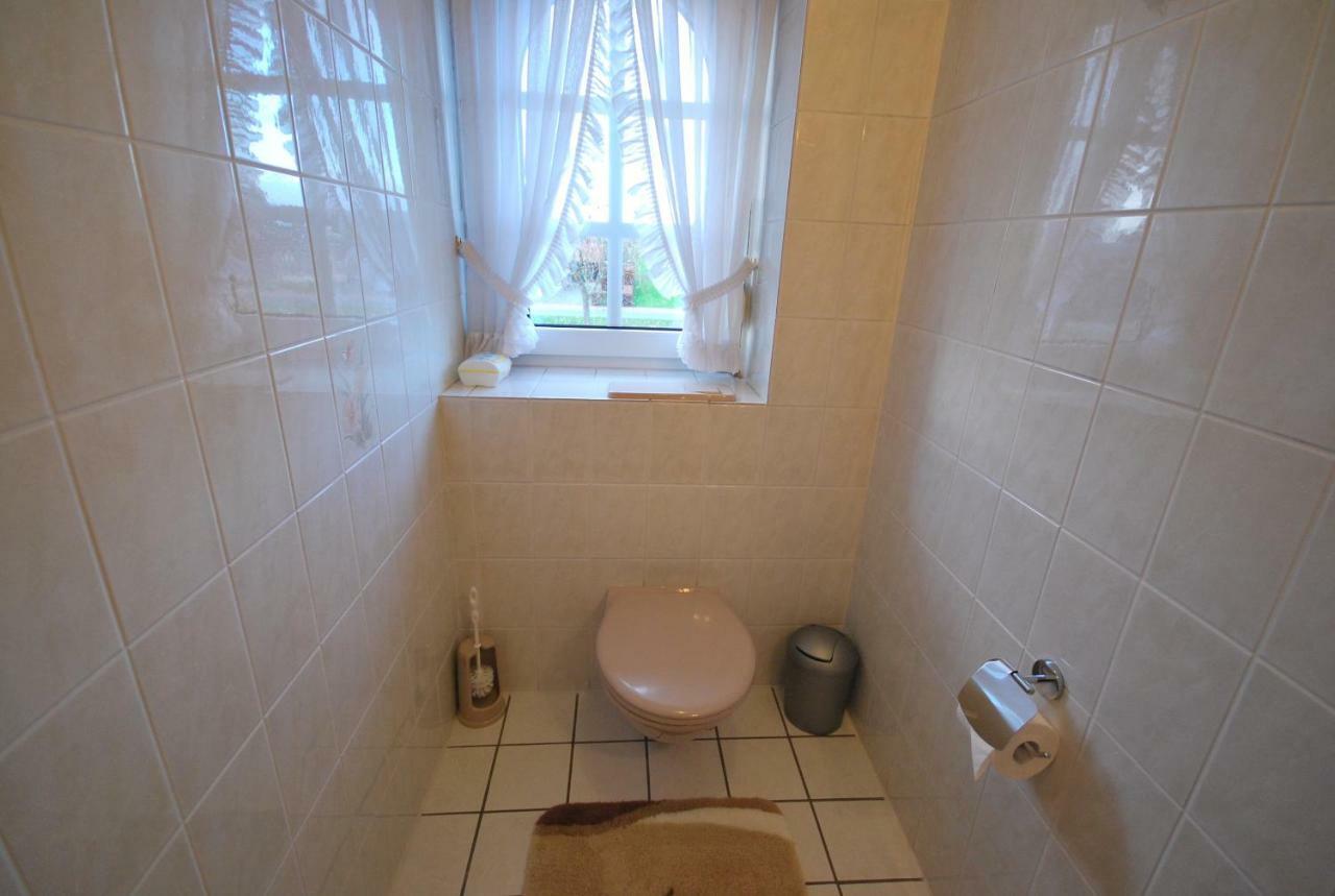 Ferienwohnung -Am Kanal- Nordgeorgsfehn Exteriör bild